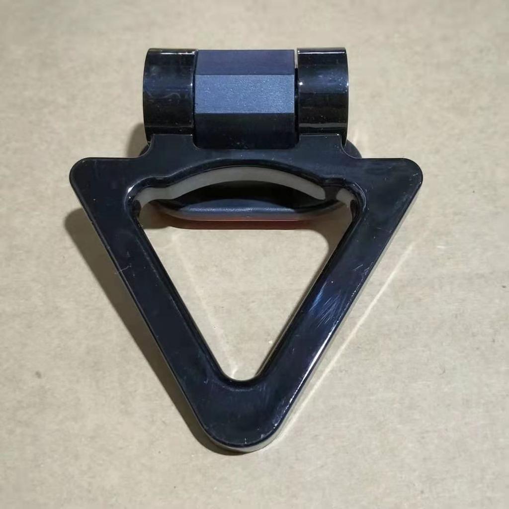 Universal ABS Bumper Car Sticker Adorn Car Simulation Tralier Tow Hook Kit Car Tow Strap Towing Bars