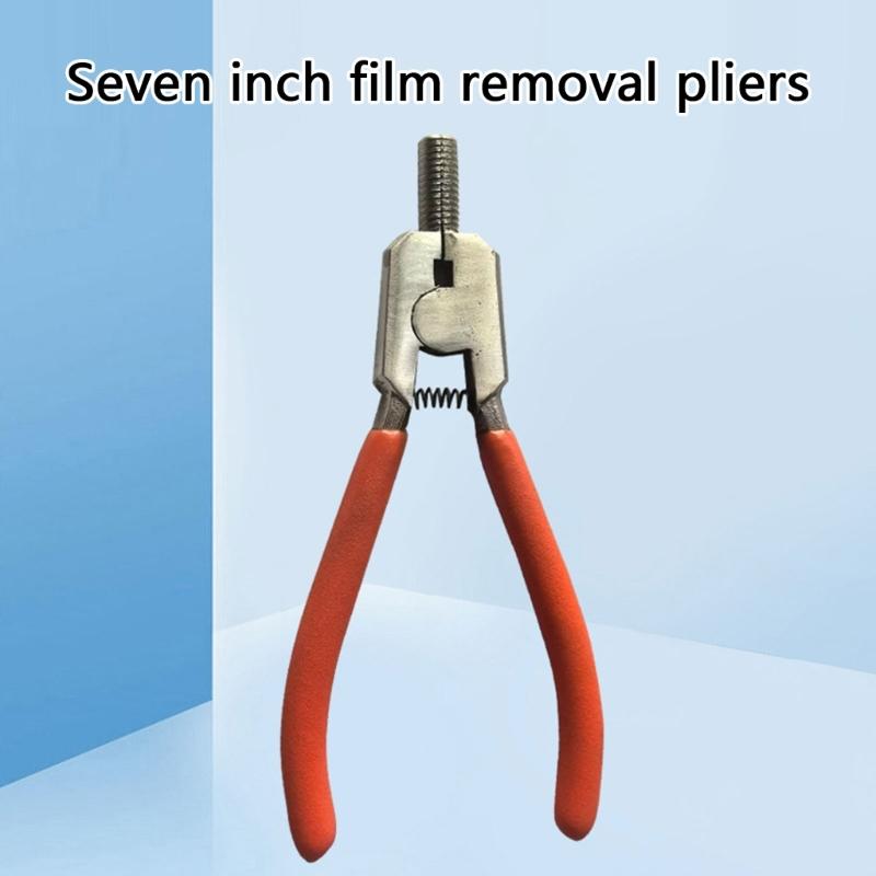 Alloy Steel Reverse Osmosis System Demolding Clamp Pliers For Efficient Water Filter Cartridge Installation And Removal
