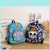 Childrens Cartoon Backpack With Detachable Design For Kindergarten Boys And Girls