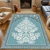 3D Colorful Islamic Style Pattern Carpet for Living Room Bedroom Sofa Doormat Decor Table Area Rug Non slip Floor Mat for Gifts