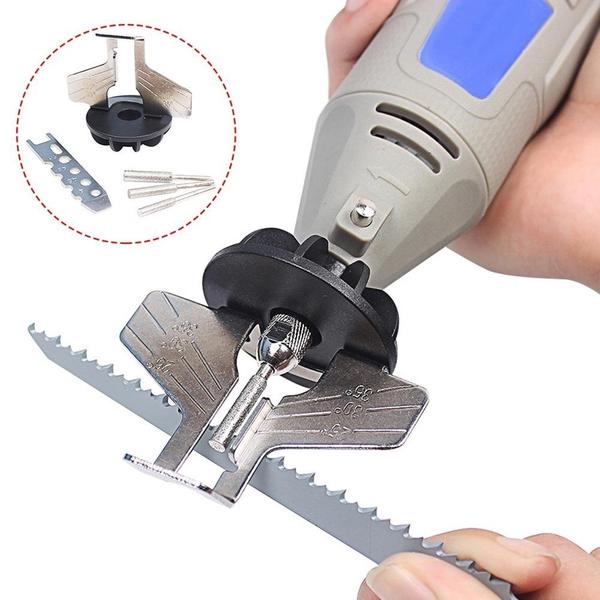 Aiguiseur De Forets Portable - Affûtage Rapide Et Facile - Neuf