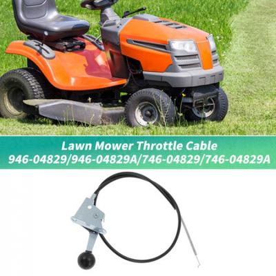 946-04829A746-04829A Throttle Cable for Craftsman for Cub Cadet for Troy Bilt