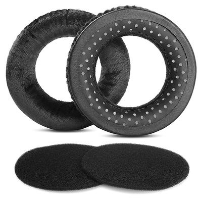 Coussinets d'oreille de remplacement Dt 770 Coussinets d'oreille Earpad Compatibles avec Casque Gaming Beyerdynamic Dt990 / Dt880 / Dt770 Pro