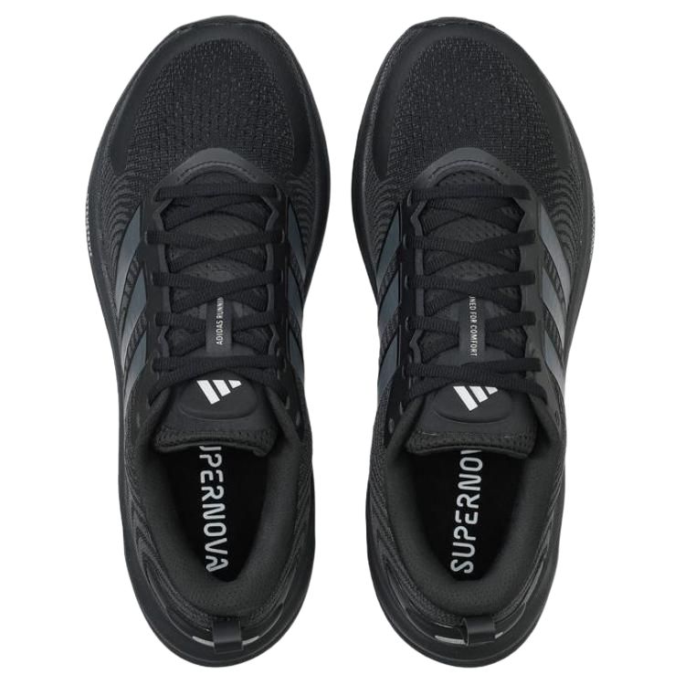 Adidas Supernova Ease 2 Mesh Comfortable Soft Fabric Cushioning Low Top Running Shoes Men sneakers JQ4336