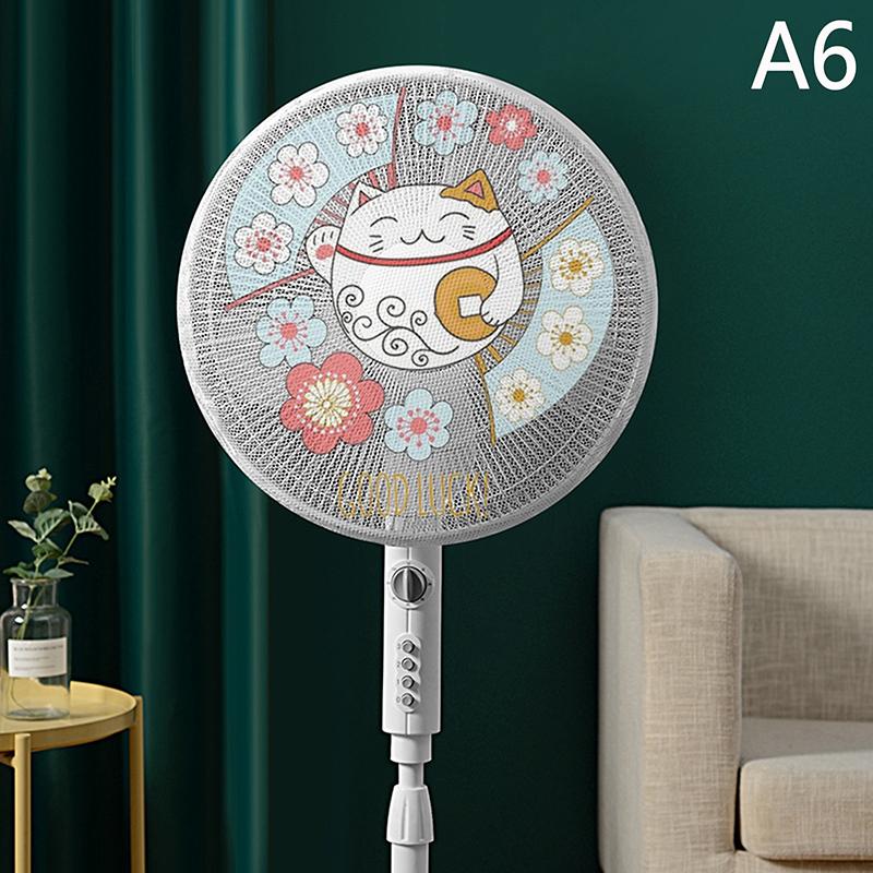 Elektrische Ventilatorabdeckung, Ventilator-Sicherheitsschutzgitter, Ventilatorabdeckungen für Babys und Kinder, Fingerschutz, Kinder-Fingerschutz, Sicherheitsnetze