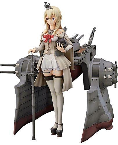 Kantai Collection -KanColle- Warspite 1/8 Scale Complete Figure (GOOD SMILE ONLINE SHOP Exclusive)