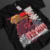 Maglietta Fullmetal Alchemist Edward Elric T-shirt Alphonse T-shirt Ed Al Top Roy Tee