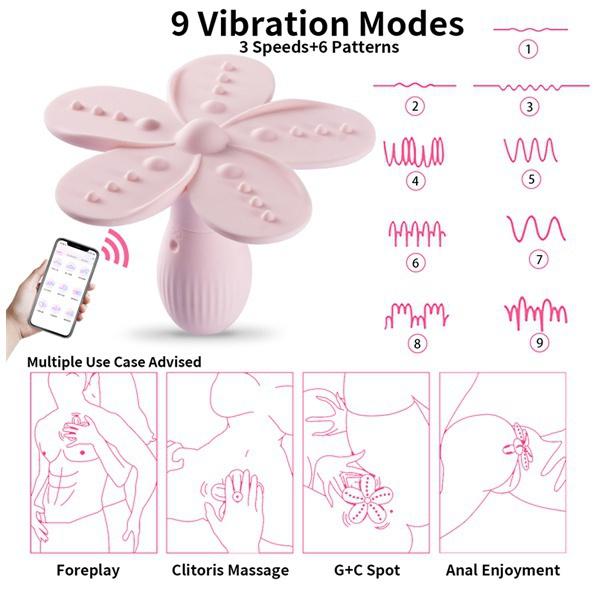 Wireless Remote Control Egg Jumper Women's Vibrating Masturbation Sex Products