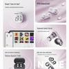 SANAG F60 Open-Ear Clip-On Wireless Headphones