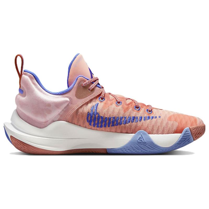 Nike Adidași Giannis Immortality Portocaliu Arctic CZ4099-800