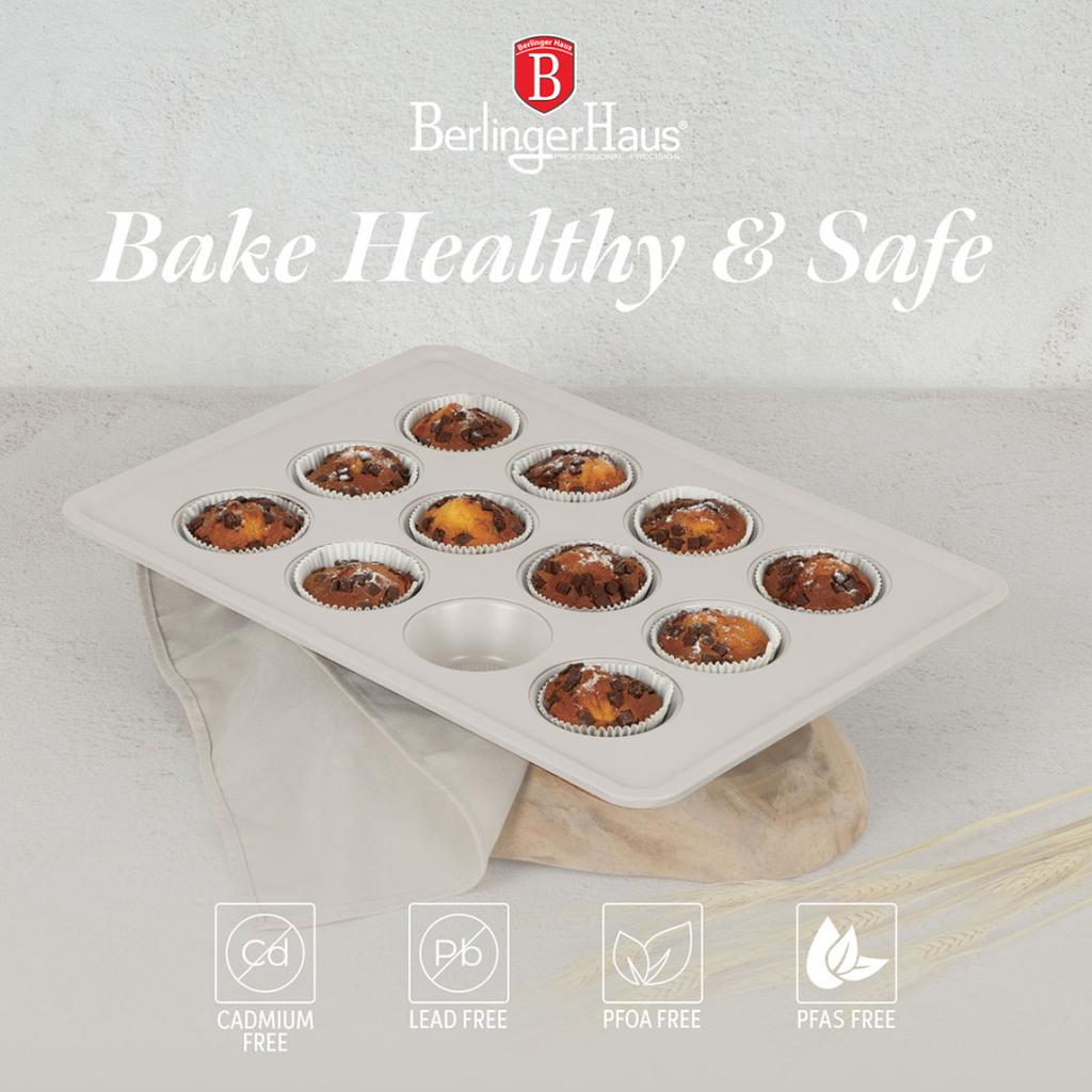 BERLINGER HAUS BH-7877 SAHARA MUFFIN FORM