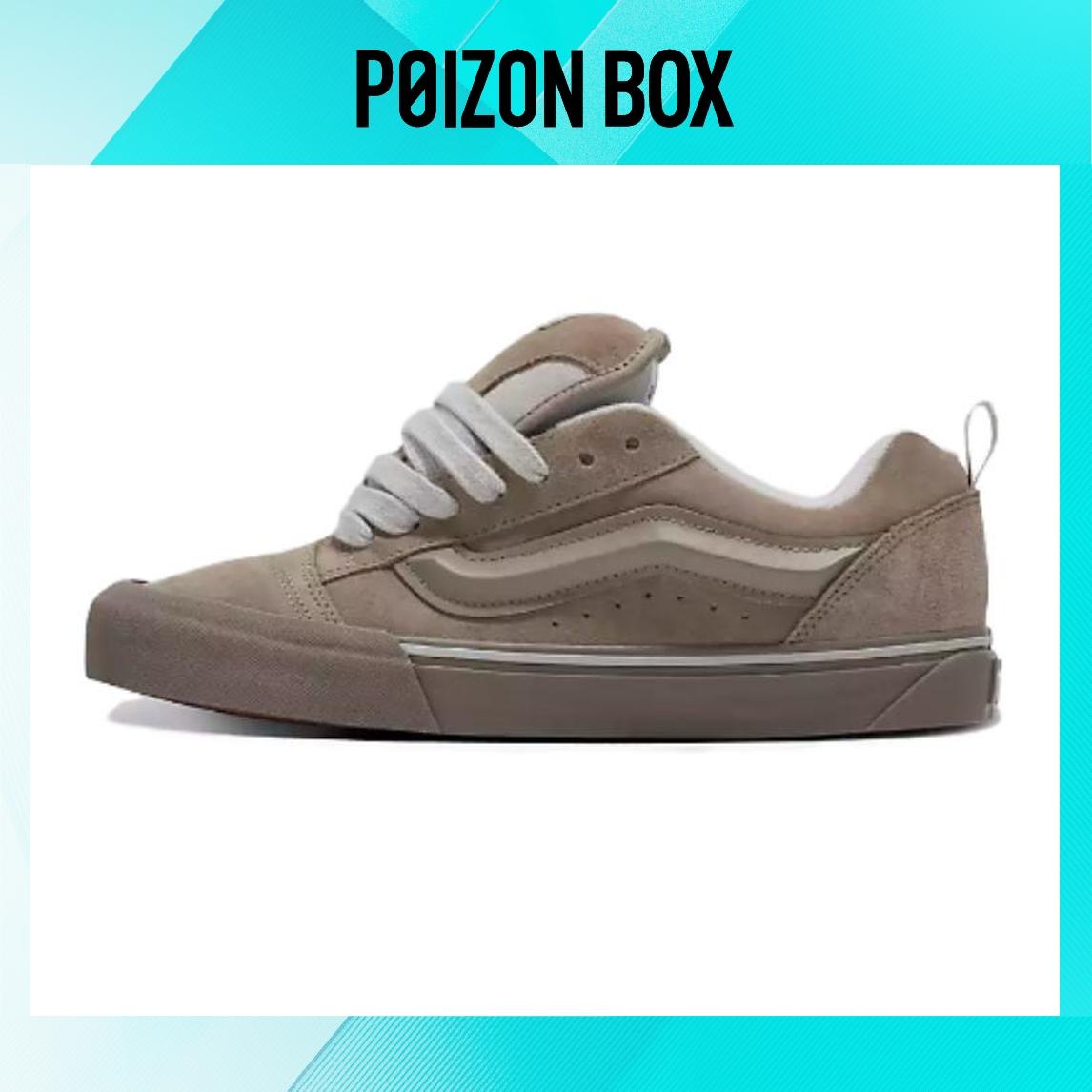 

Vans Knu Skool Skateboarding Shoes Unisex