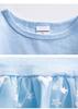 Paw Patrol Girls' Long-Sleeve Mesh Princess Dress - Spring/Autumn 2022 Collection