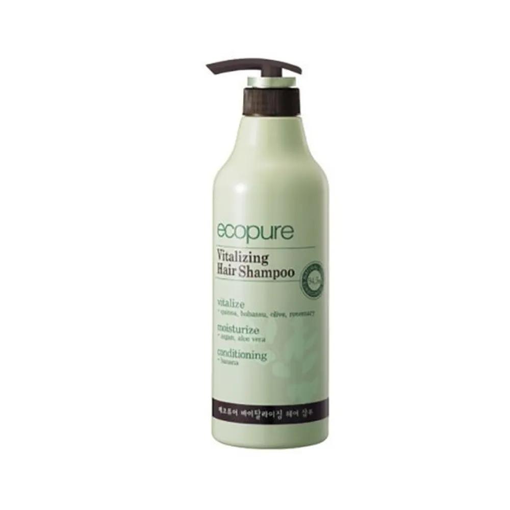 

Eco Pure Vitalizing Hair Shampoo 700ml