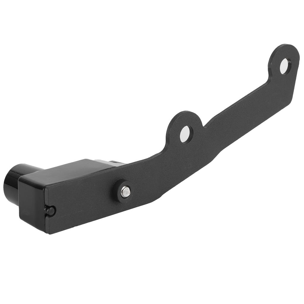 Motorcykelhjälmlås Aluminiumlegering Stöldskydd med 2 Nycklar Passar för Kawasaki Z1000 2014 2017