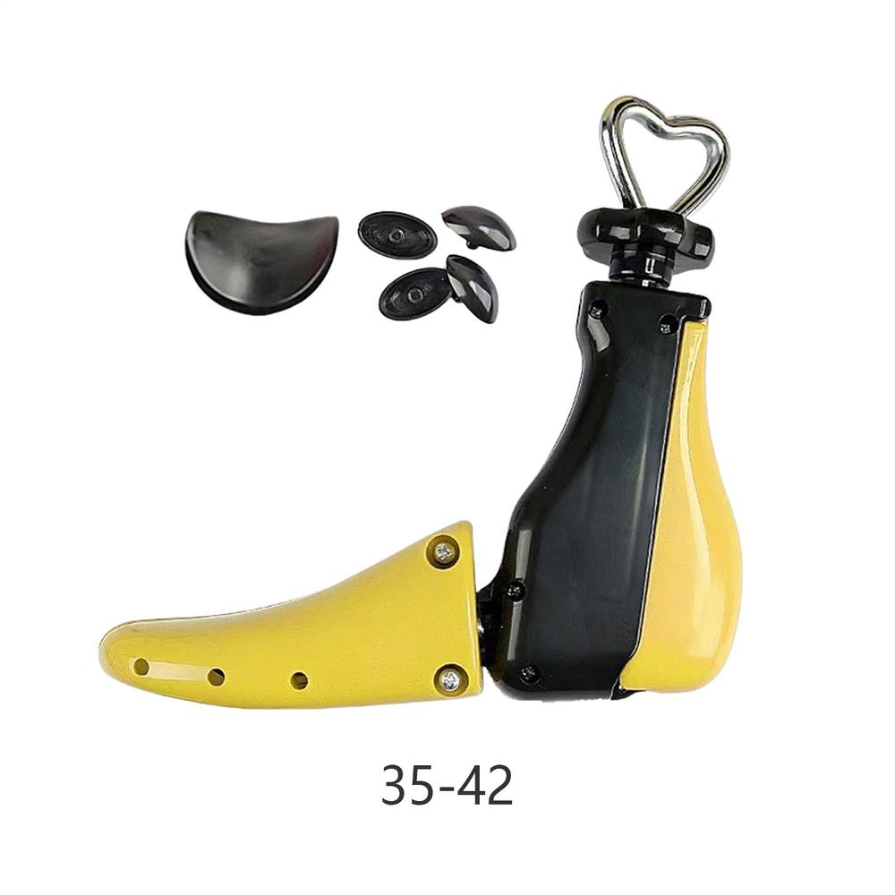 

1 шт. Регульована довжина Високий розтягувач для взуття Використовує багатопозиційну телескопічну конструкцію Безпечний та міцний Розтягувач для взуття