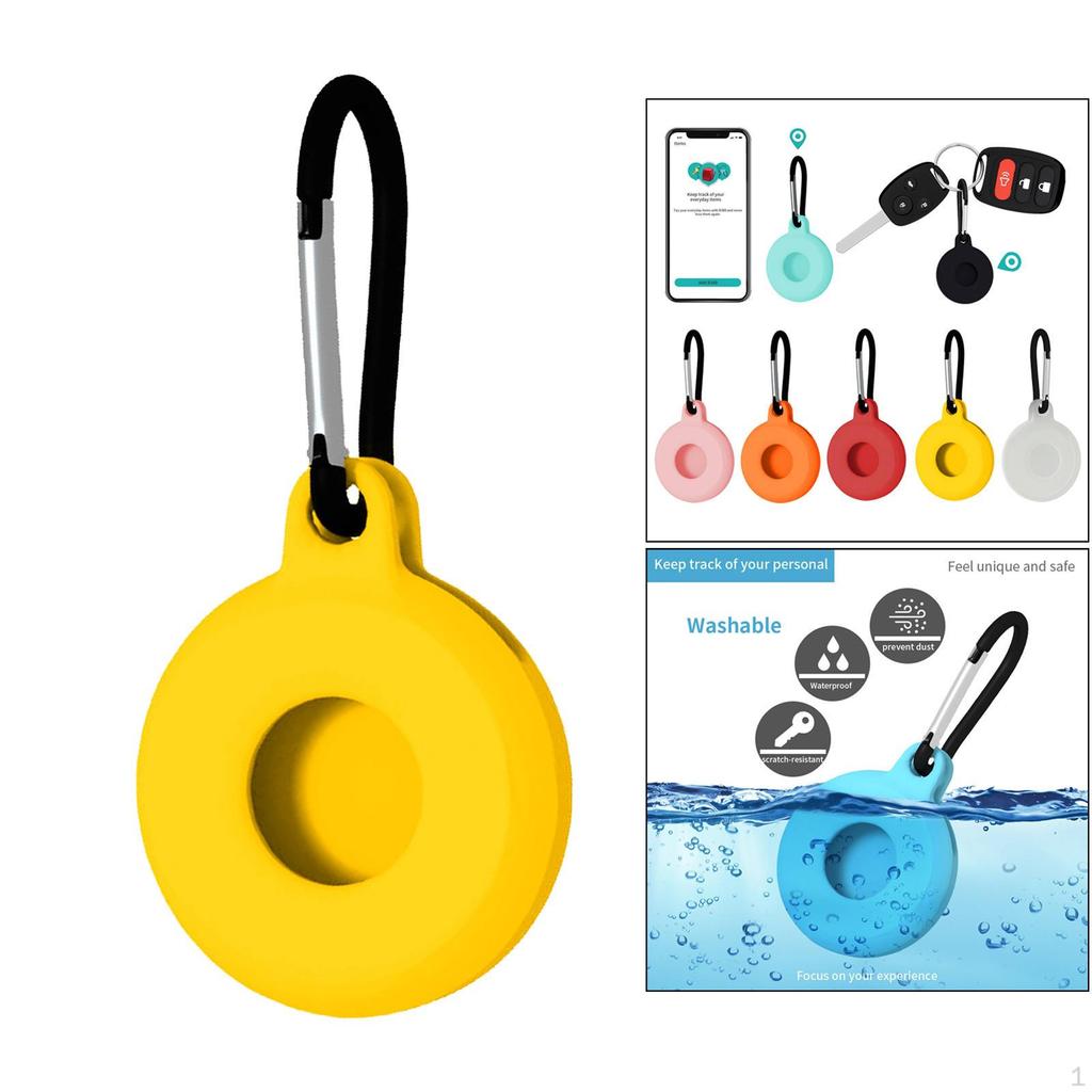 Anti-Scratch Protective Case Cover Keychain Shell Compatible with Holder Cover,