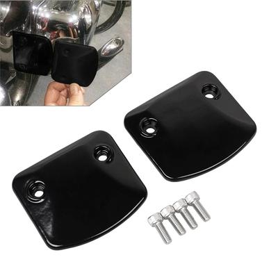 Aluminum Alloy Black Engine Head Camshaft Cam End Cover For Honda Goldwing 1500 Valkyrie 1500 Motorcycle Parts