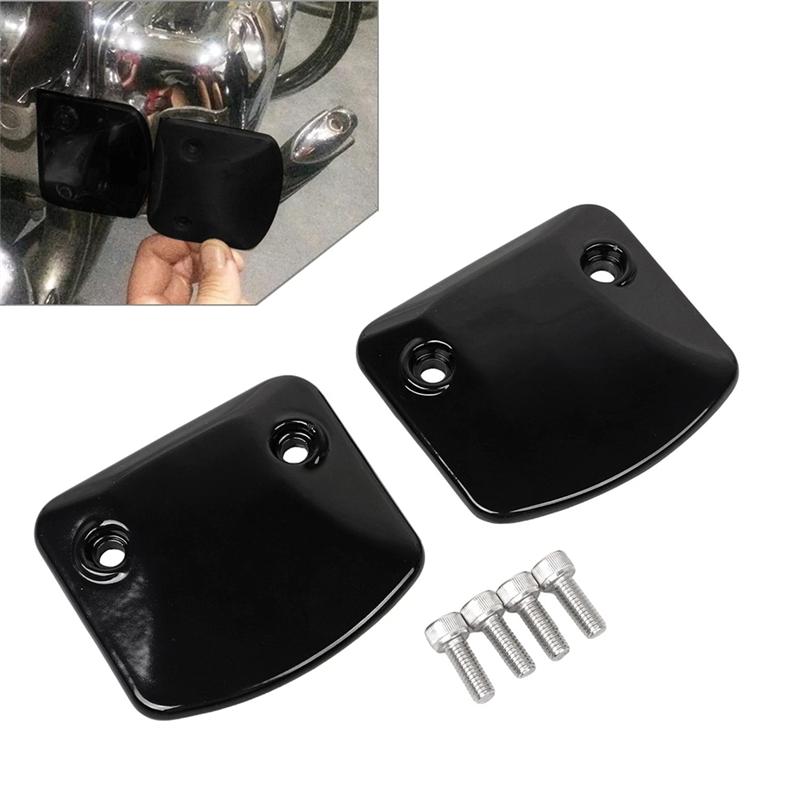 Aluminum Alloy Black Engine Head Camshaft Cam End Cover For Honda Goldwing 1500 Valkyrie 1500 Motorcycle Parts