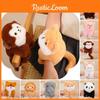 Cute Animal Paddling Plush Toy Cartoon Souvenir Doll Wholesale Factory Supplier