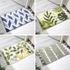 Simple Bathroom Moisture-wicking Non-slip Rug Good Home Entry Entry Floor Rug Bedroom Floor Mat Doorway Living Room Carpet