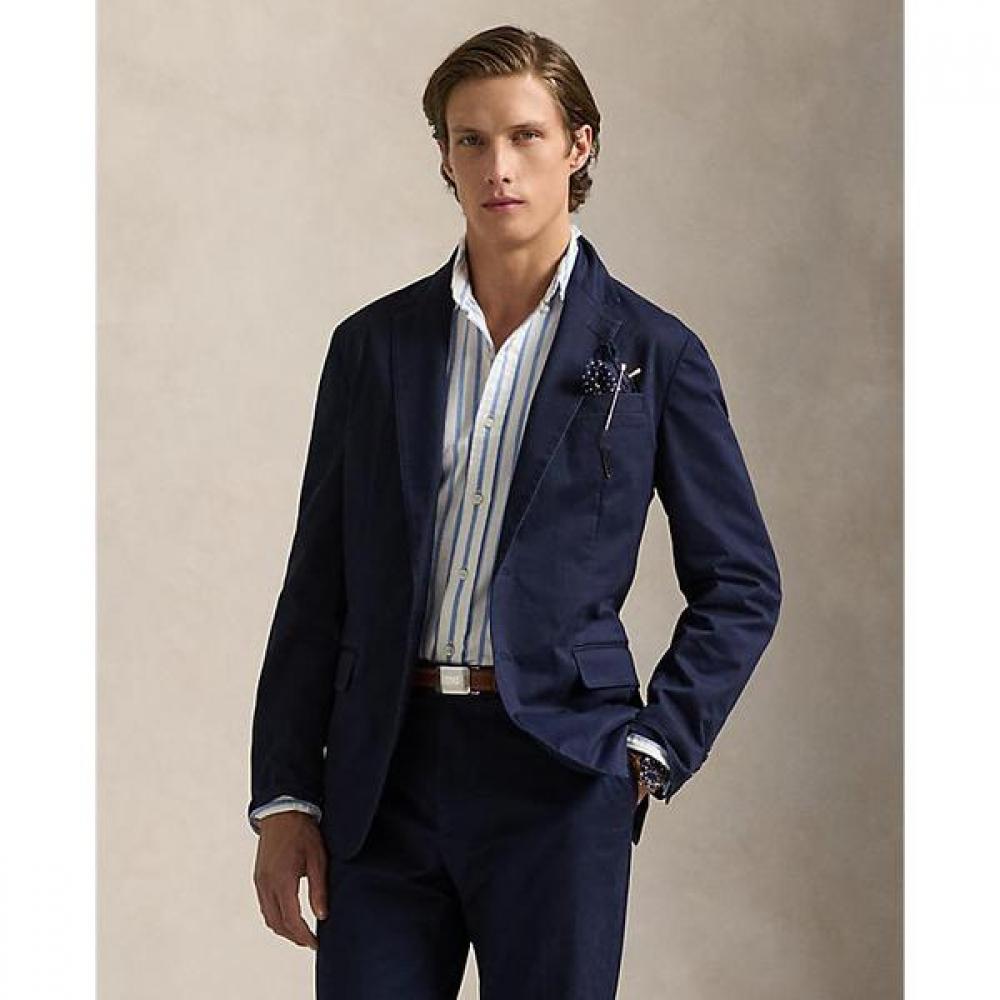 Polo Ralph Lauren Men S Polo unStructured Modern Suit Jacket  mnpoSpc27620675410 