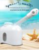 Taidong Small Herbal Facial Steamer for Hydration and Eye Soothing