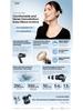 Remax In-Ear ANC Bluetooth Wireless Headset with Long Battery Life and Noise Reduction