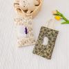 Floral Design Baby Wipes Dispenser Portable Baby Wet Wipe Pouch Wet Tissue Storage Bag  Travel Use