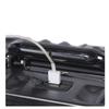 Multifunctional Student Trolley Suitcase with Silent, Detachable Wheels - Large Capacity Travel Bag for Men and Women