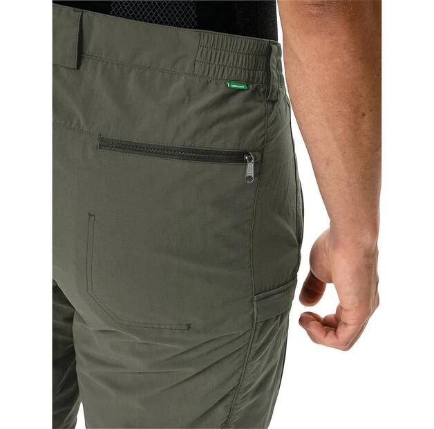 VAUDE Trousers Farley Zip Off V