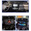 Icreative Car Radio Multimedia MP5 Player Head Unit Stereo BT For Mitsubishi Mirage Attrage 2012-2018
