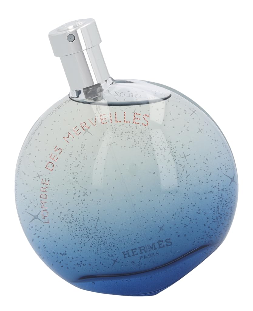 DES MERVEILLES by EAU DE PARFUM SPRAY OZ Hermes DES MERVEILLES Eau De Parfum Eau De Parfum Spray 100ml L'OMBRE Hermes, 3.3 L'OMBRE [Used]