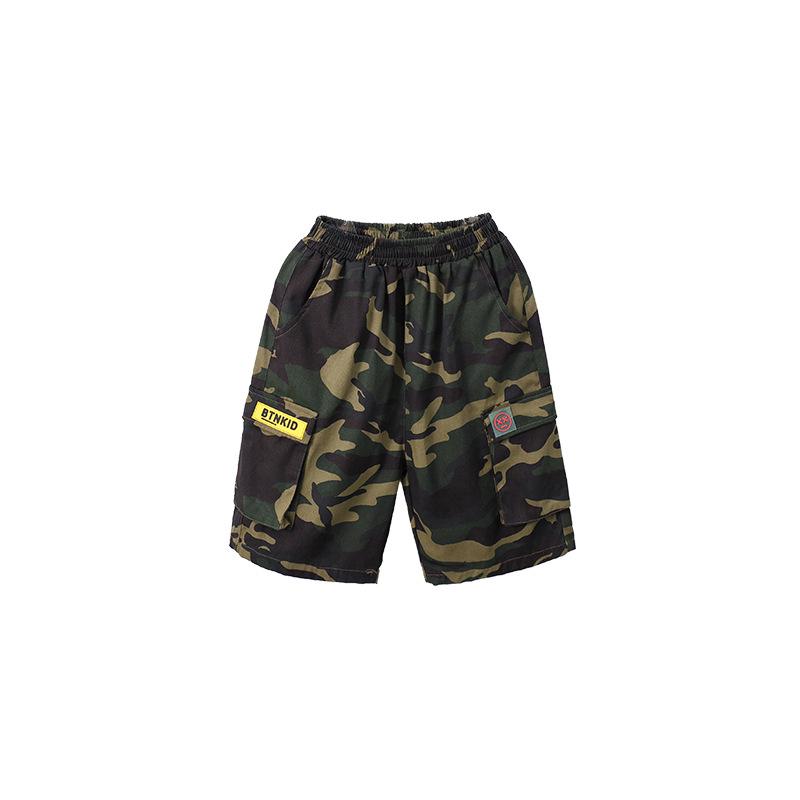 Girls' Japanese Street Style Jazz Dance & Hip-Hop Stage Costume