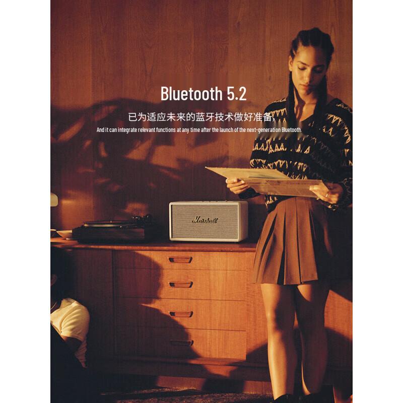 Marshall Stanmore III Wireless Bluetooth Speaker