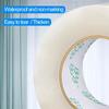 1 Roll Packaging Tape Transparent Tape Express Packaging Tape Carton Sealing Tape Logistics Transportation Packaging Tape