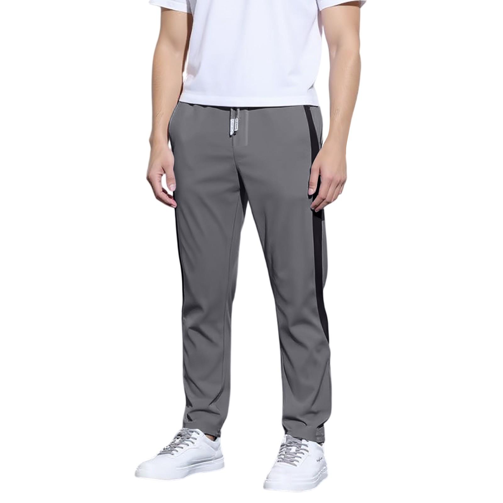 

Повседневные брюки прямого кроя для мужчин S