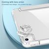 Slim Cover Case for iPad Pro 11 Inch 2022 2021 2020 2018 for iPad Air 4 2020 Air 5 2022 10.9 Inch Transparent Clear Case
