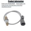 Upstream Lambda Oxygen O2 Sensor For Mazda 6 2006 2007 2008 2.3L-L4 234-9087 L395-18-8G1 L395188G1 Air Fuel Ratio Sensor 2349087