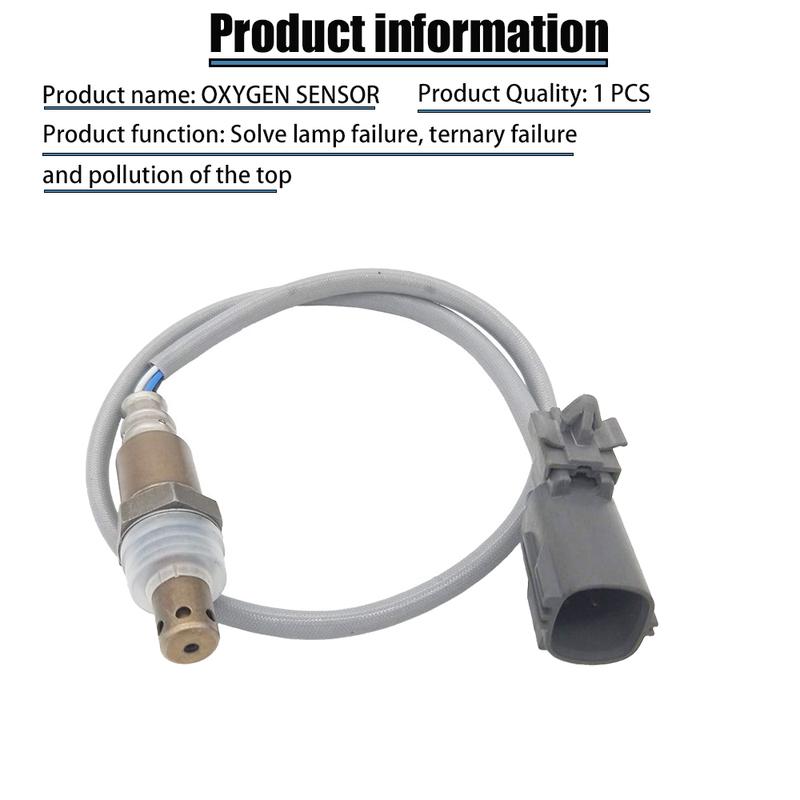 Upstream Lambda Oxygen O2 Sensor For Mazda 6 2006 2007 2008 2.3L-L4 234-9087 L395-18-8G1 L395188G1 Air Fuel Ratio Sensor 2349087