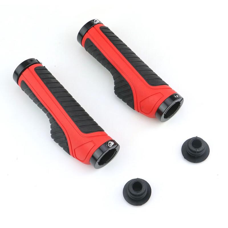 Lishi Electric Scooter Two-Tone Handlebar Grips