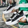 Sneakers Men's Summer Breathable Men's Shoes 2025 New Trendy Mesh Shoes Casual Lightweight Running Shoes Ultra Light Running Shoes