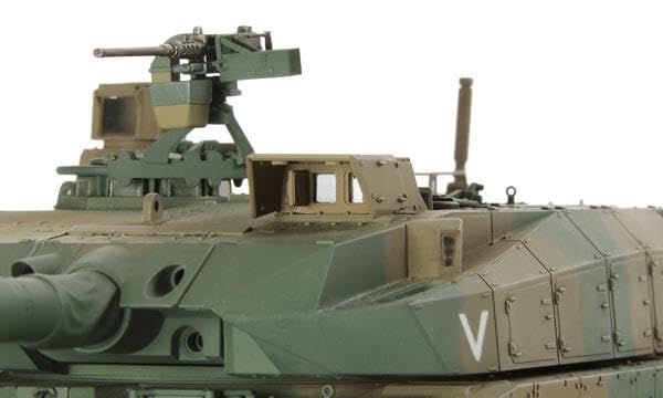 Tamiya 1/35 Military Miniature Series No. 329 Japan Ground Self-Defense Force Type 10 Tank Plastic Model 35329