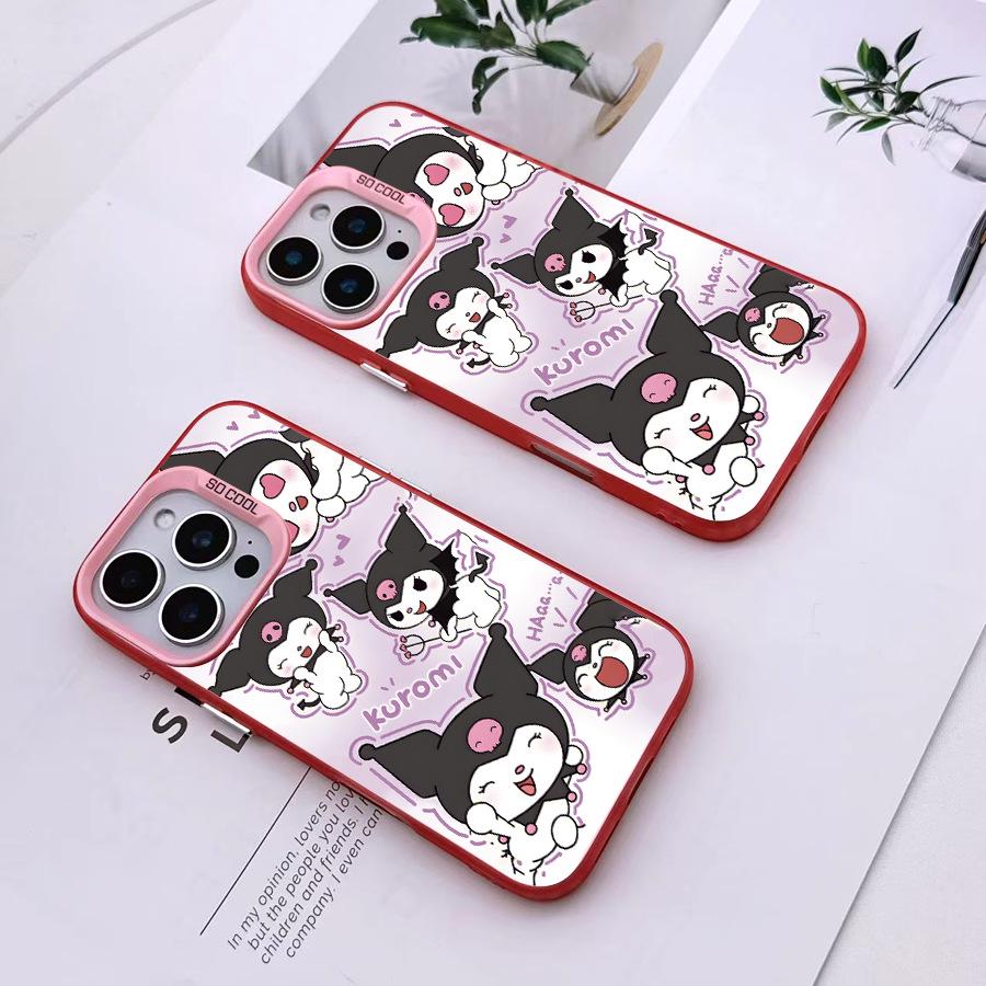 Sanrio TK Hello Kitty Pink Apple 16 Phone Case