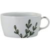 Nishikai Toki Hasami Ware Soup Diameter X Height 6 Capacity 425 Microwave and Dishwasher Made In 25608 "olive" Cup, Lobster, 11.5 Cm, Ml, Safe, Japan,