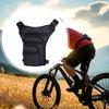 Men Waist Bag Multifunctional with Leg Strap Hip Pack Fanny for Outdoor Riding Travel