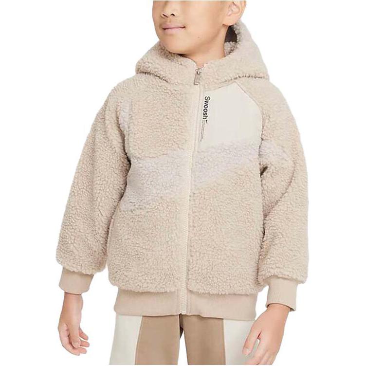 Nike Kids Jackets Hooded Thickened FD4953-107