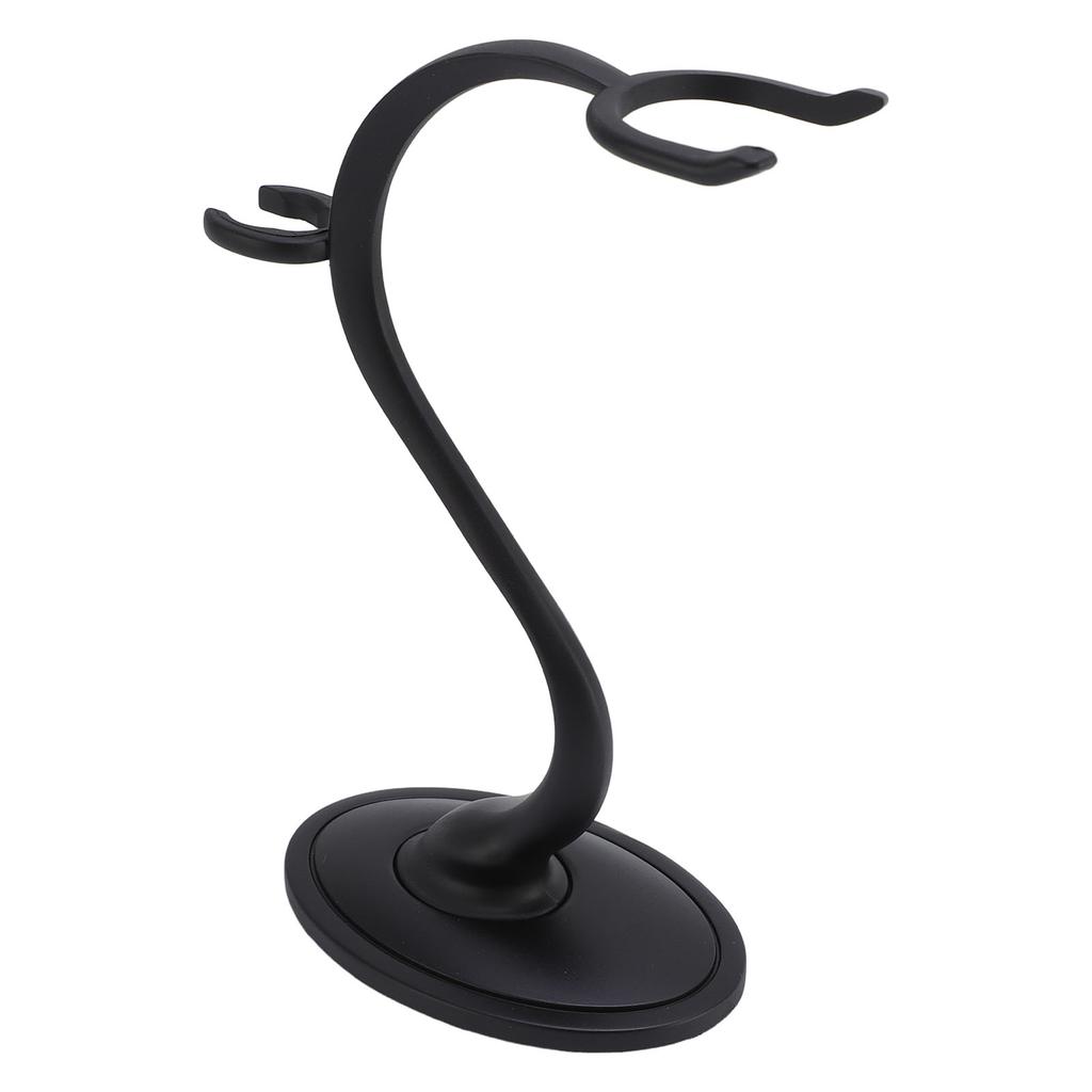 Shaving Brush Stand Metal Shaving Holder Beard Brush Rack for Bathroom Countertop