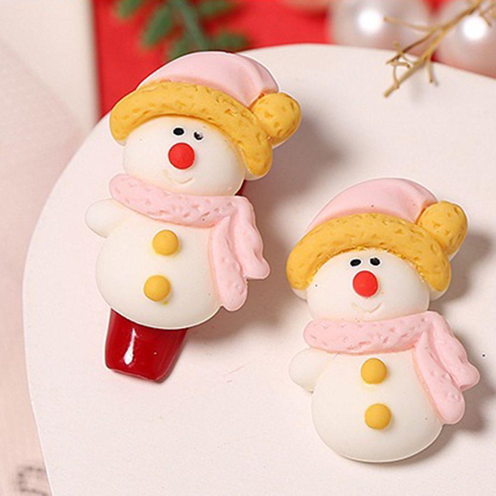 tree DIY Craft 3D Nail Art Decoration Christmas Nail Charms Nail Jewelry Manicure Accessories
