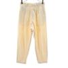 YAECA PARK Made In Japan Corduroy Pants 28 Natural Women Used